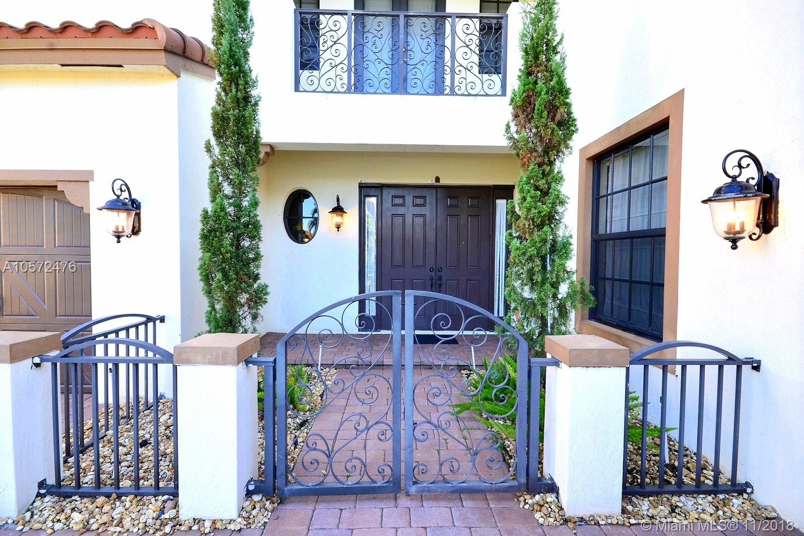 ESTADA AT MONTERRA - Residential Lease