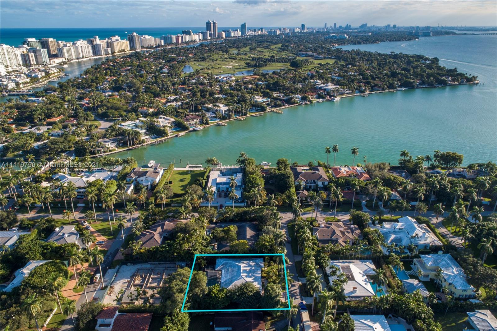 LA GORCE ISLAND - Residential