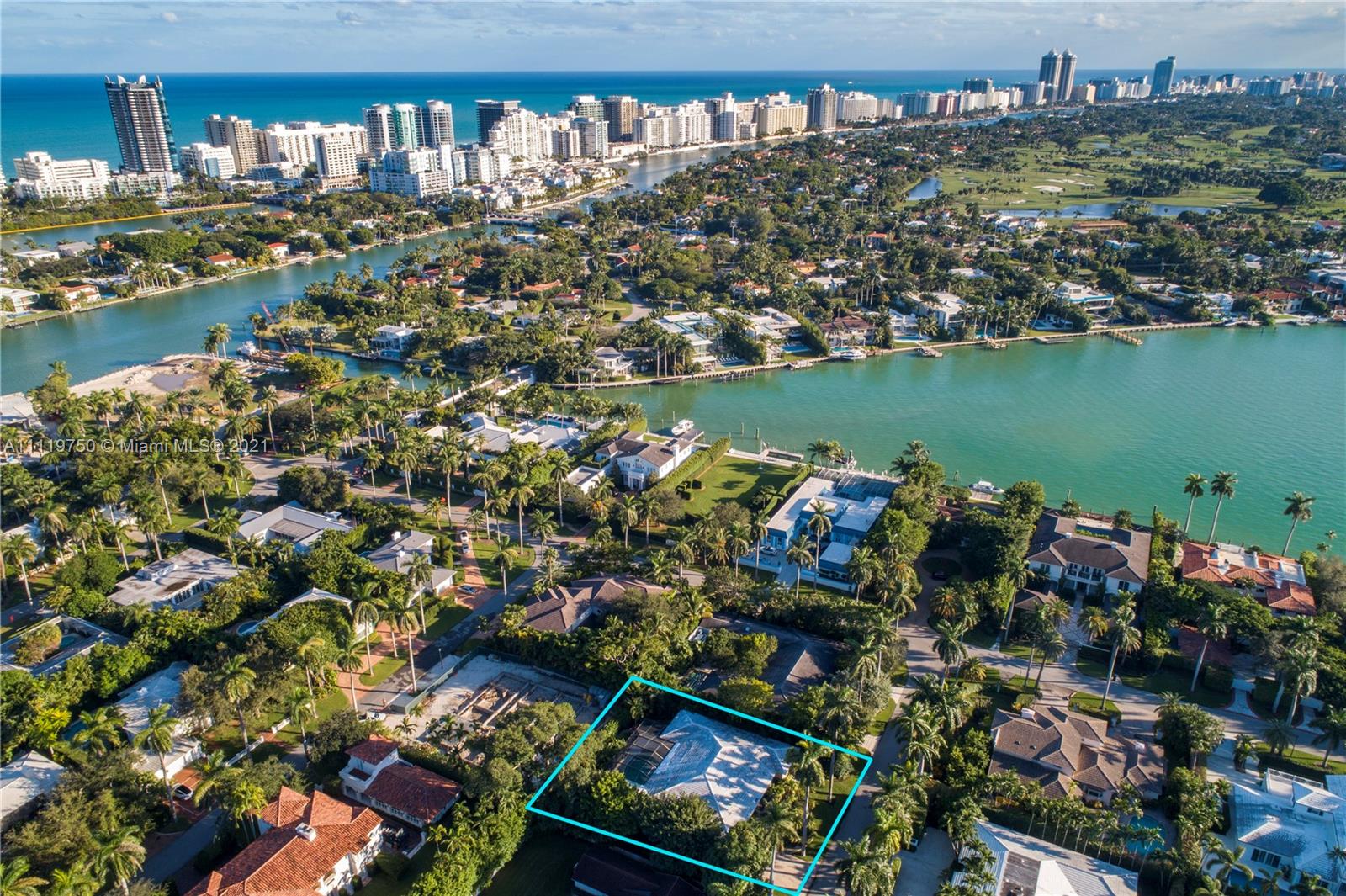 LA GORCE ISLAND - Residential