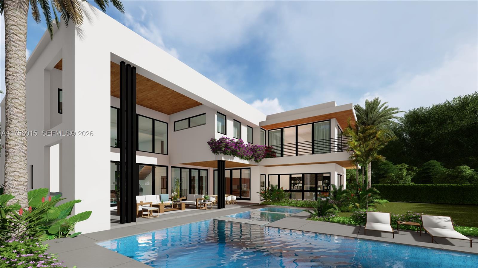 CORAL GABLES BISC BAY - Residential