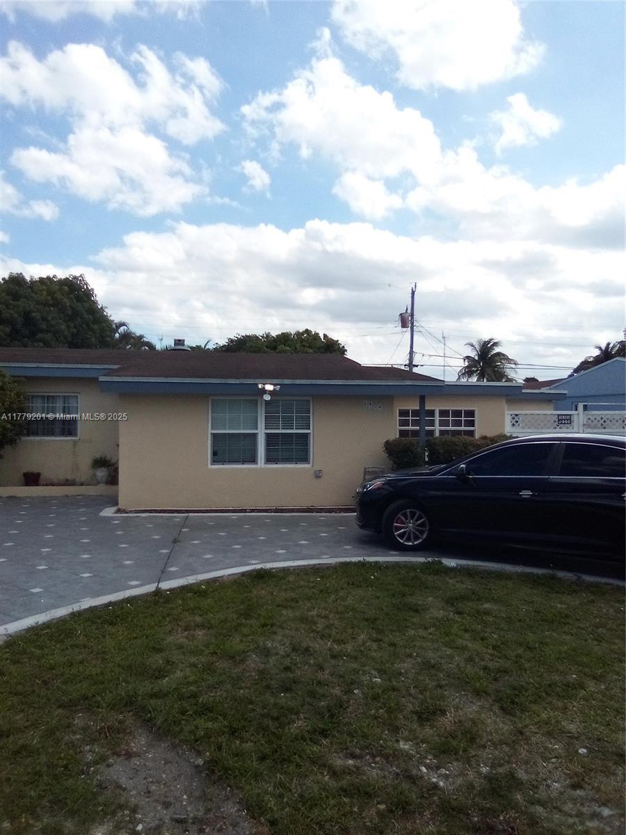 Rental Property at 6404 Sw 23rd St 2, Miramar, Broward County, Florida - Bedrooms: 2 
Bathrooms: 1  - $1,800 MO.