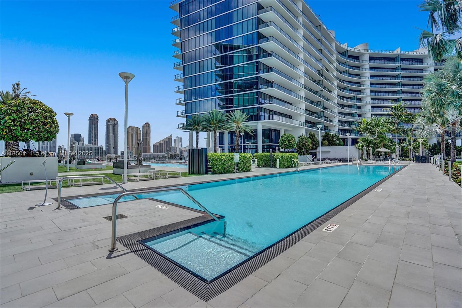 PRIVE CONDO - Residential Lease