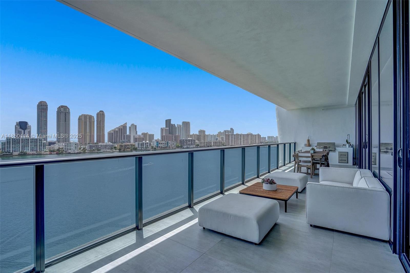 PRIVE CONDO - Residential Lease