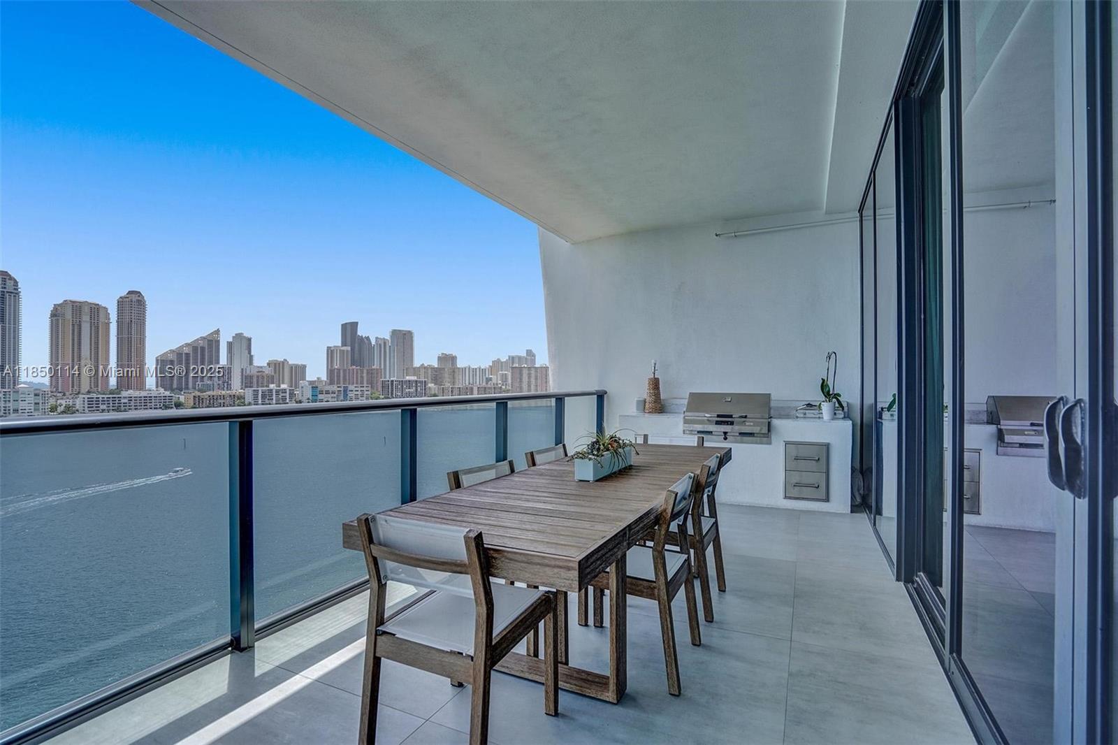 PRIVE CONDO - Residential Lease