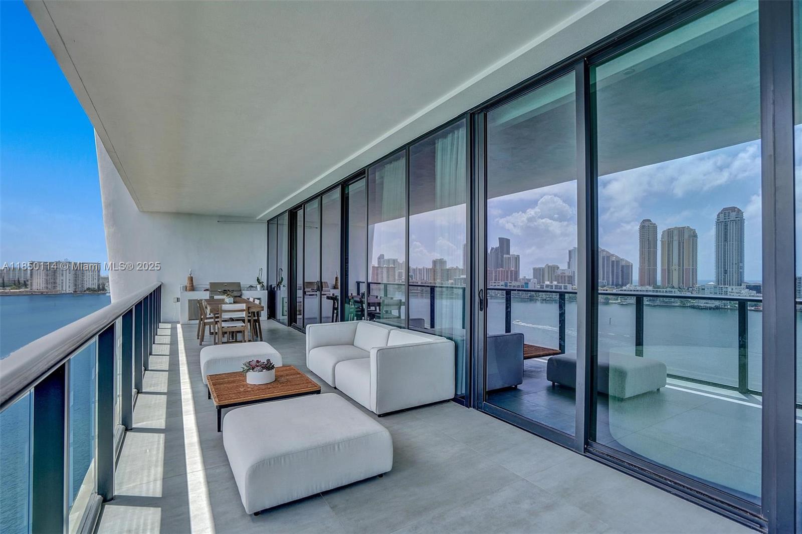 PRIVE CONDO - Residential Lease