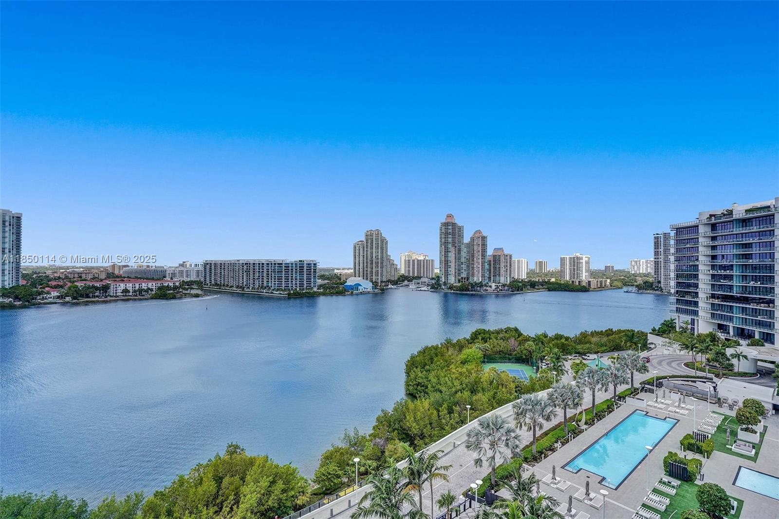 PRIVE CONDO - Residential Lease