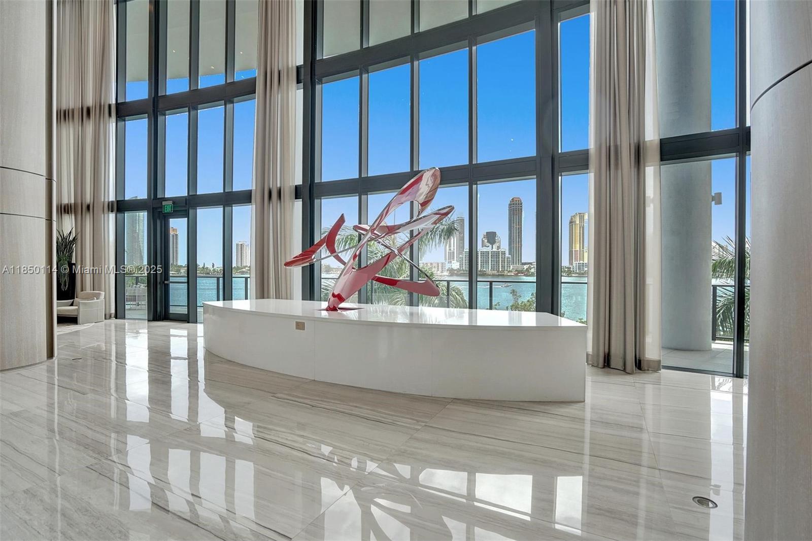 PRIVE CONDO - Residential Lease