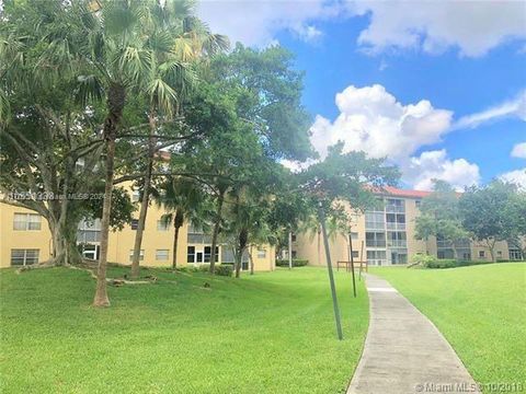 A home in Pembroke Pines