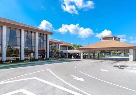 A home in Pembroke Pines