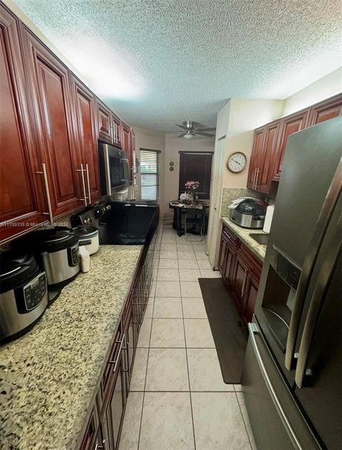 A home in Pembroke Pines