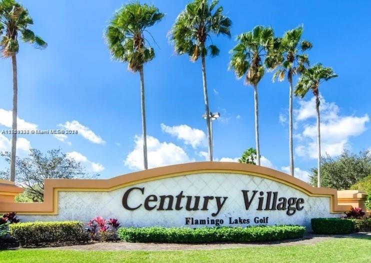 CAMBRIDGE CENTURY VILLAGE - Residential