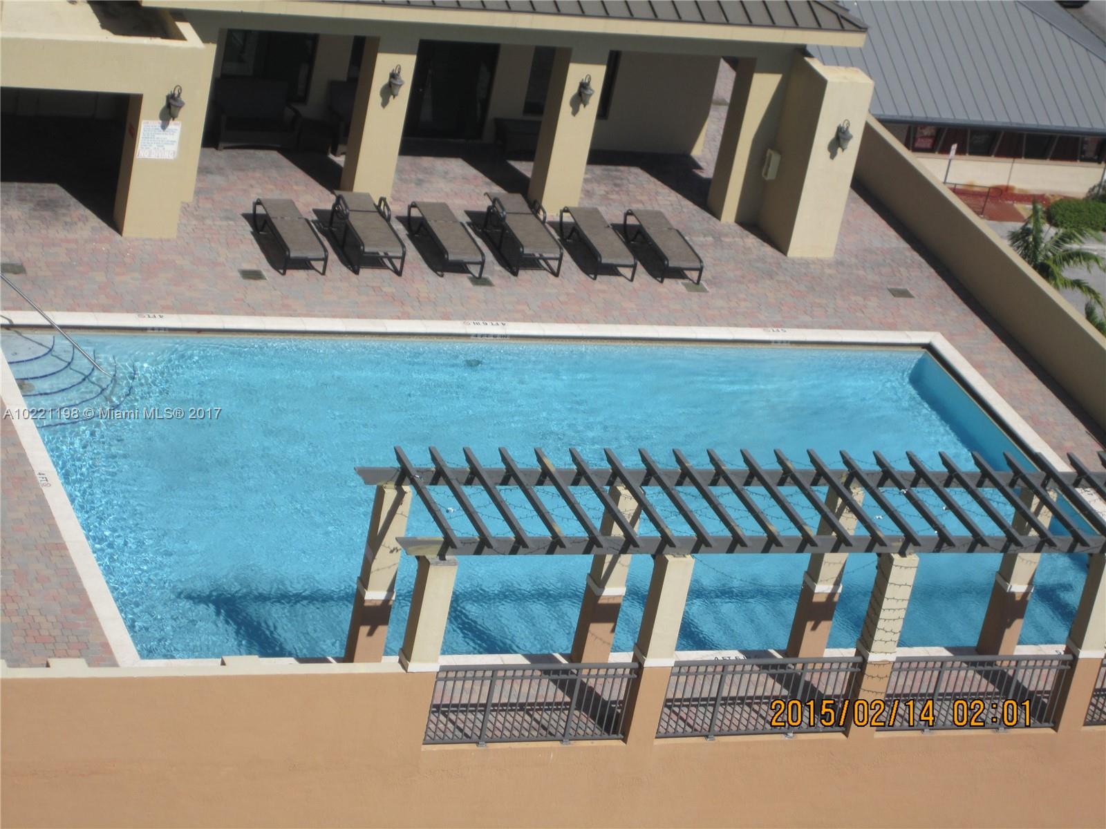 KEYSTONE PARK CONDO - Residential Lease