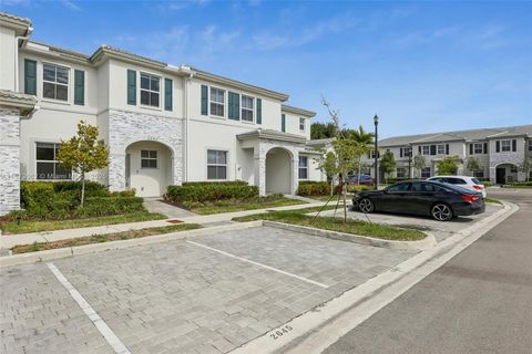 A home in Homestead