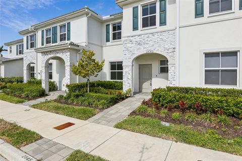 A home in Homestead