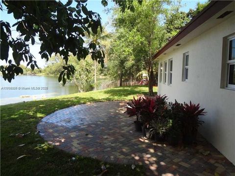 A home in North Miami Beach