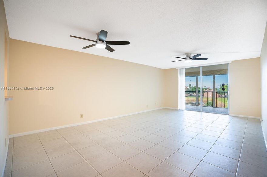 55+ COMMUNITY. Charming 1 bedroom, 2 full bathrooms unit in Palm Lakes. The bedroom ftrs a walk in closet and direct access to the spacious screened patio (water views). Unit is located on the fourth floor and accessible via elevators and stairs. Spacious screened patio overlooking a lake. Well equipped clubhouse offering various amenities; two simming pools to relax or to get some exercise in the water ; a tennis court, and much more! Conveniently located near restaurants, shops and more. This unit combines comfort and convenience in a serene setting. Don't miss out! REQUIREMENTS: 650+ credit for ALL applicants, min salary of $40k, no residents under 18 years old, 2 small pets 20lbs max. No rentals 1st year.