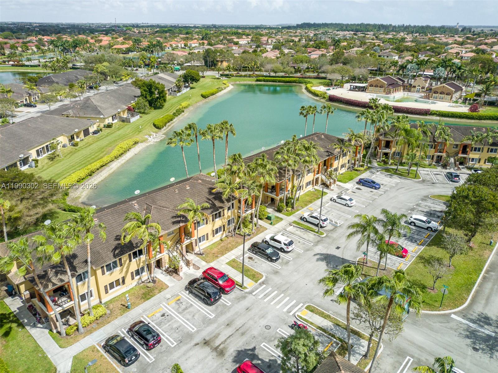 MONTEREY AT MALIBU BAY CO - Residential Lease