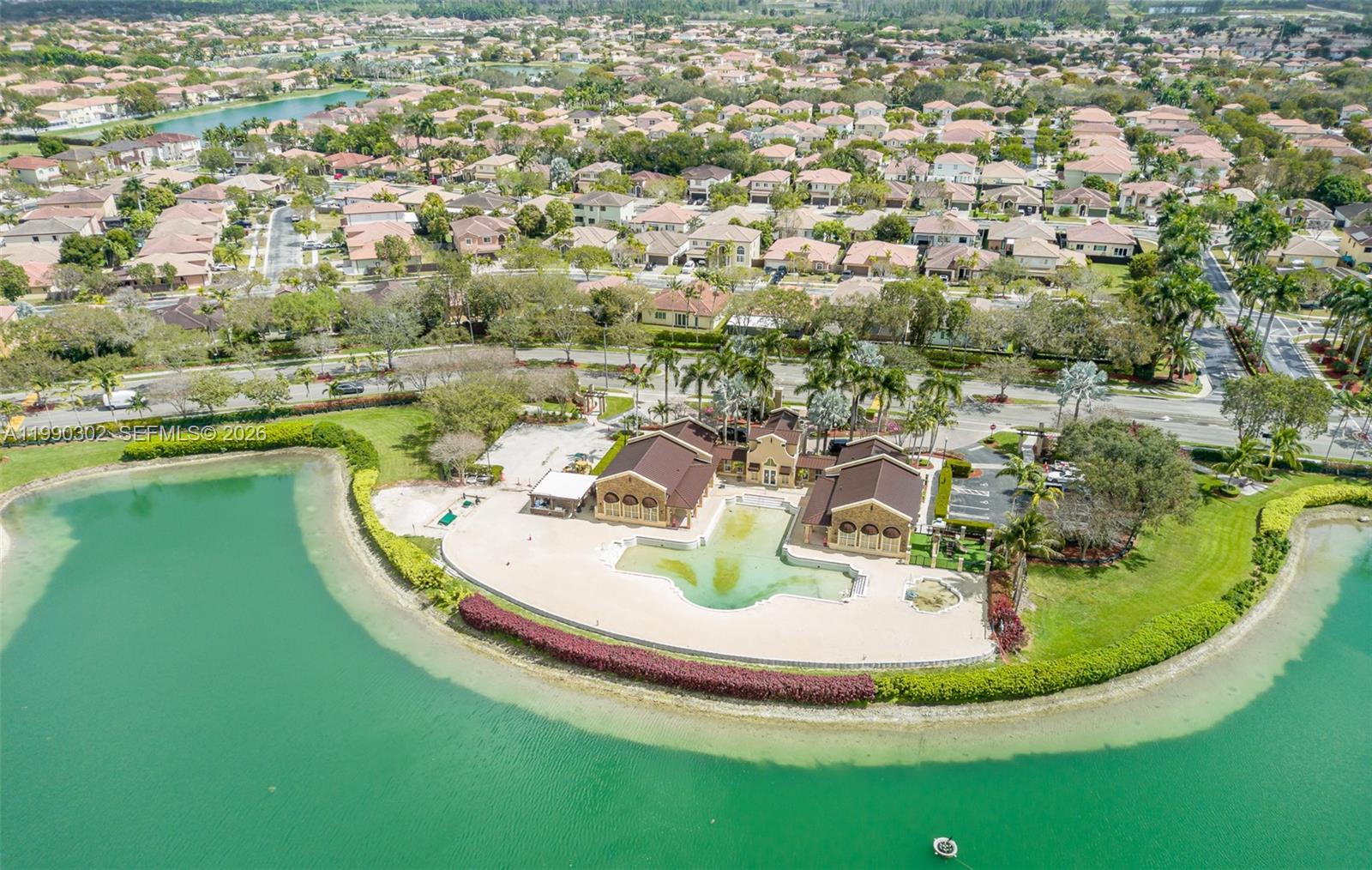 MONTEREY AT MALIBU BAY CO - Residential Lease