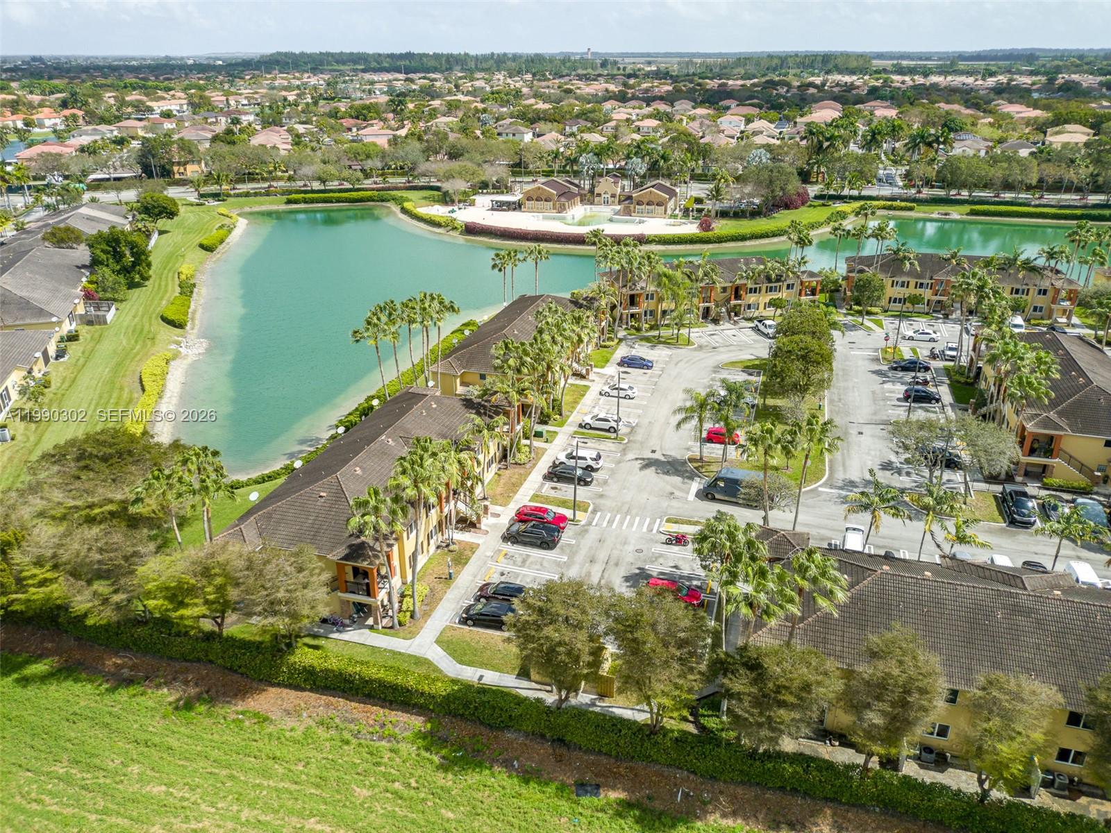 MONTEREY AT MALIBU BAY CO - Residential Lease