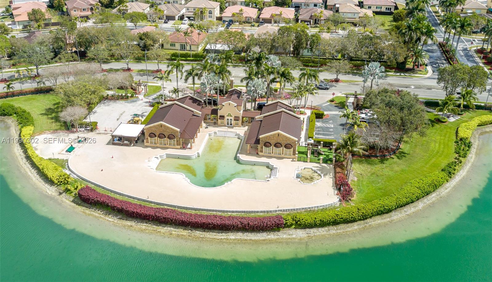 MONTEREY AT MALIBU BAY CO - Residential Lease