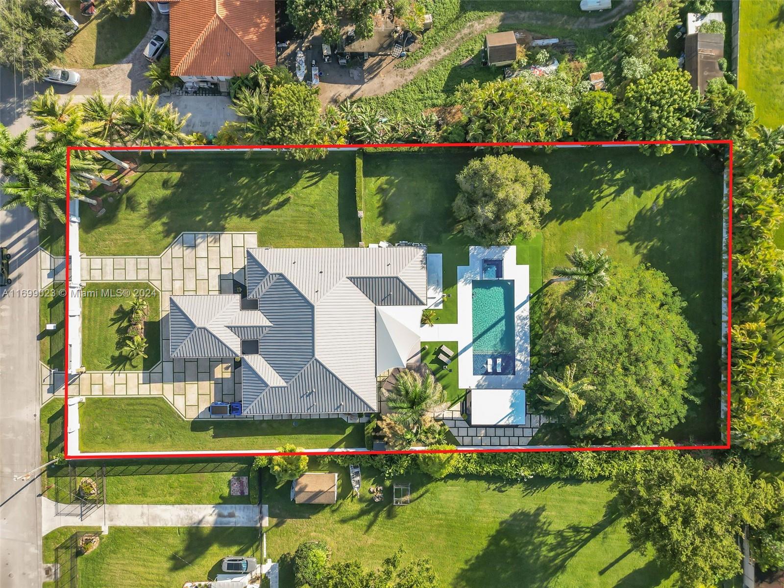 Property for Sale at 10 Sw 124th Ave, Miami, Broward County, Florida - Bedrooms: 5 
Bathrooms: 4  - $2,999,999