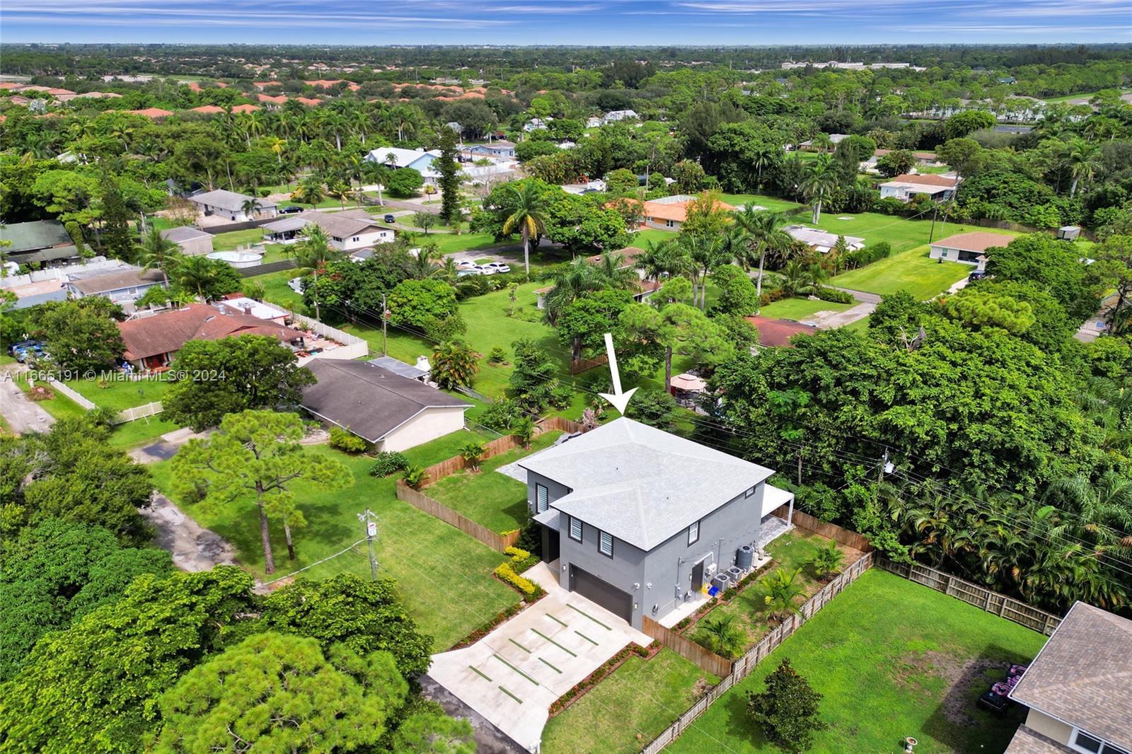 MEADOWGREEN TRAIL - Residential