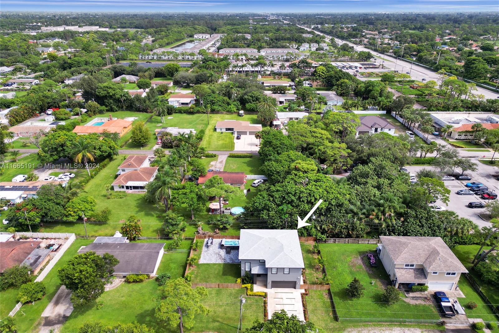 MEADOWGREEN TRAIL - Residential