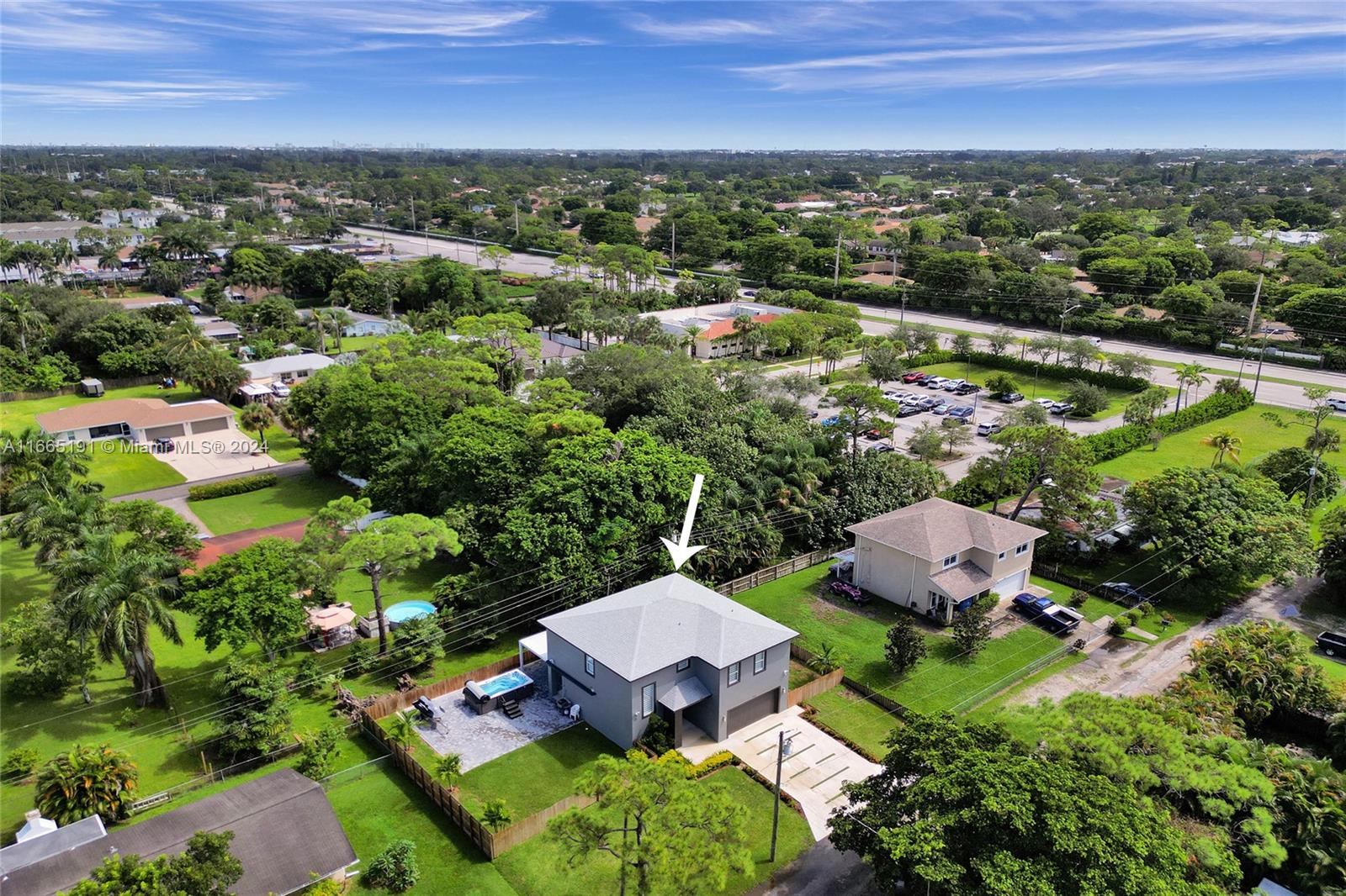 MEADOWGREEN TRAIL - Residential