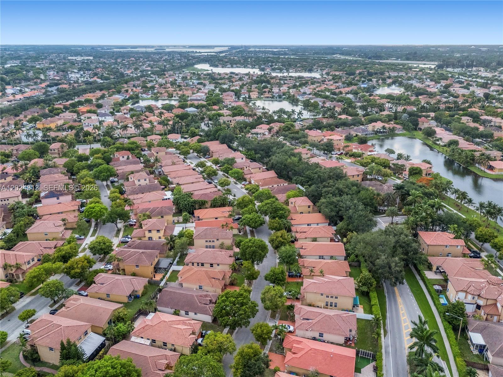 BELLAGIO AT VIZCAYA - Residential Lease
