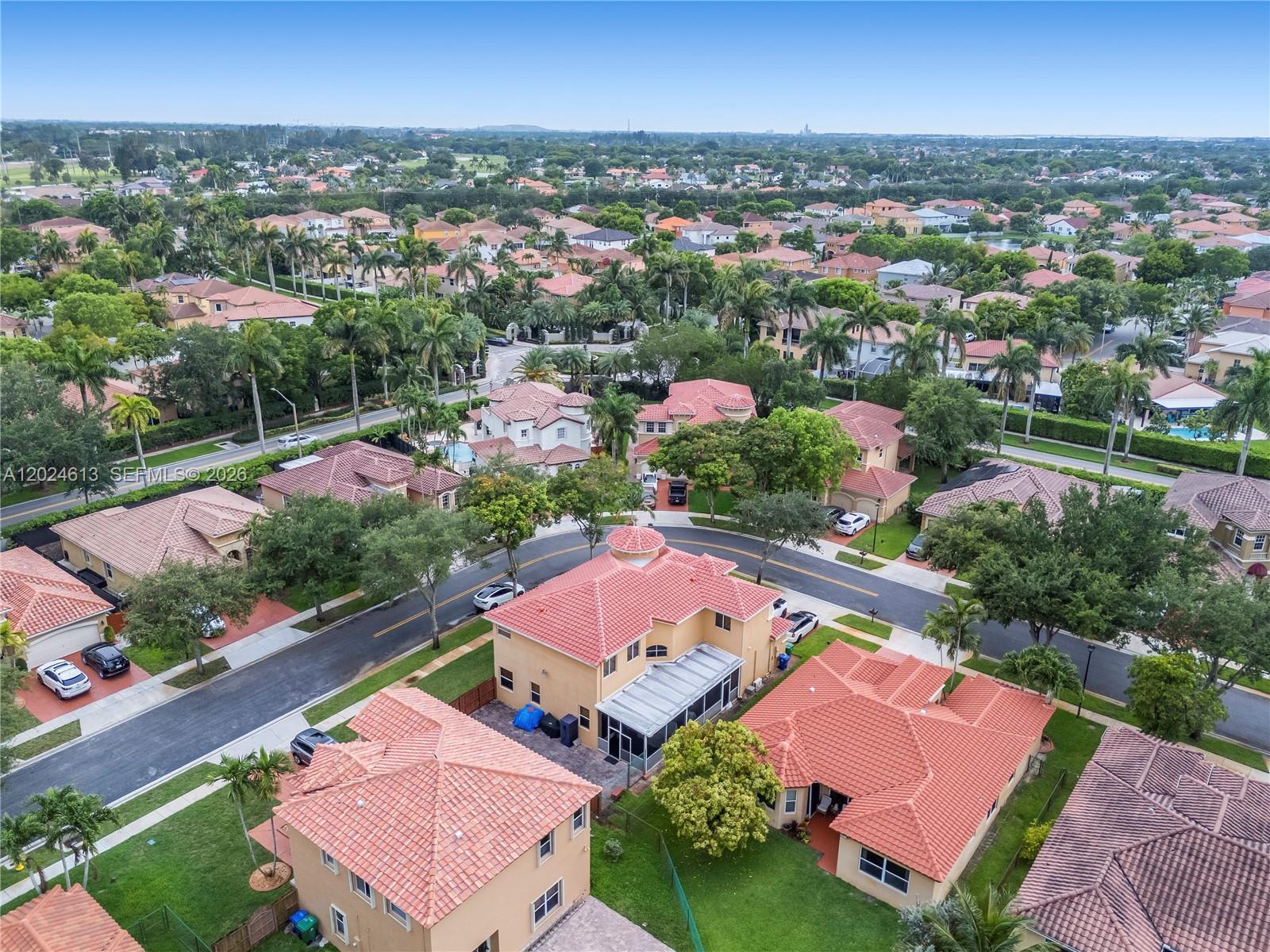 BELLAGIO AT VIZCAYA - Residential Lease