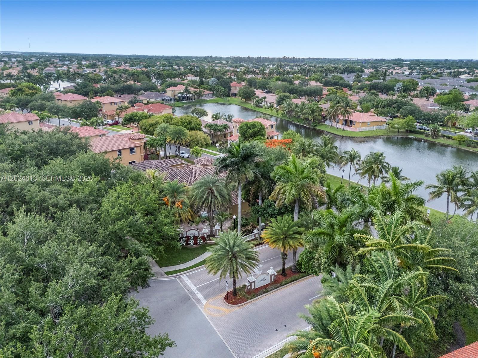 BELLAGIO AT VIZCAYA - Residential Lease