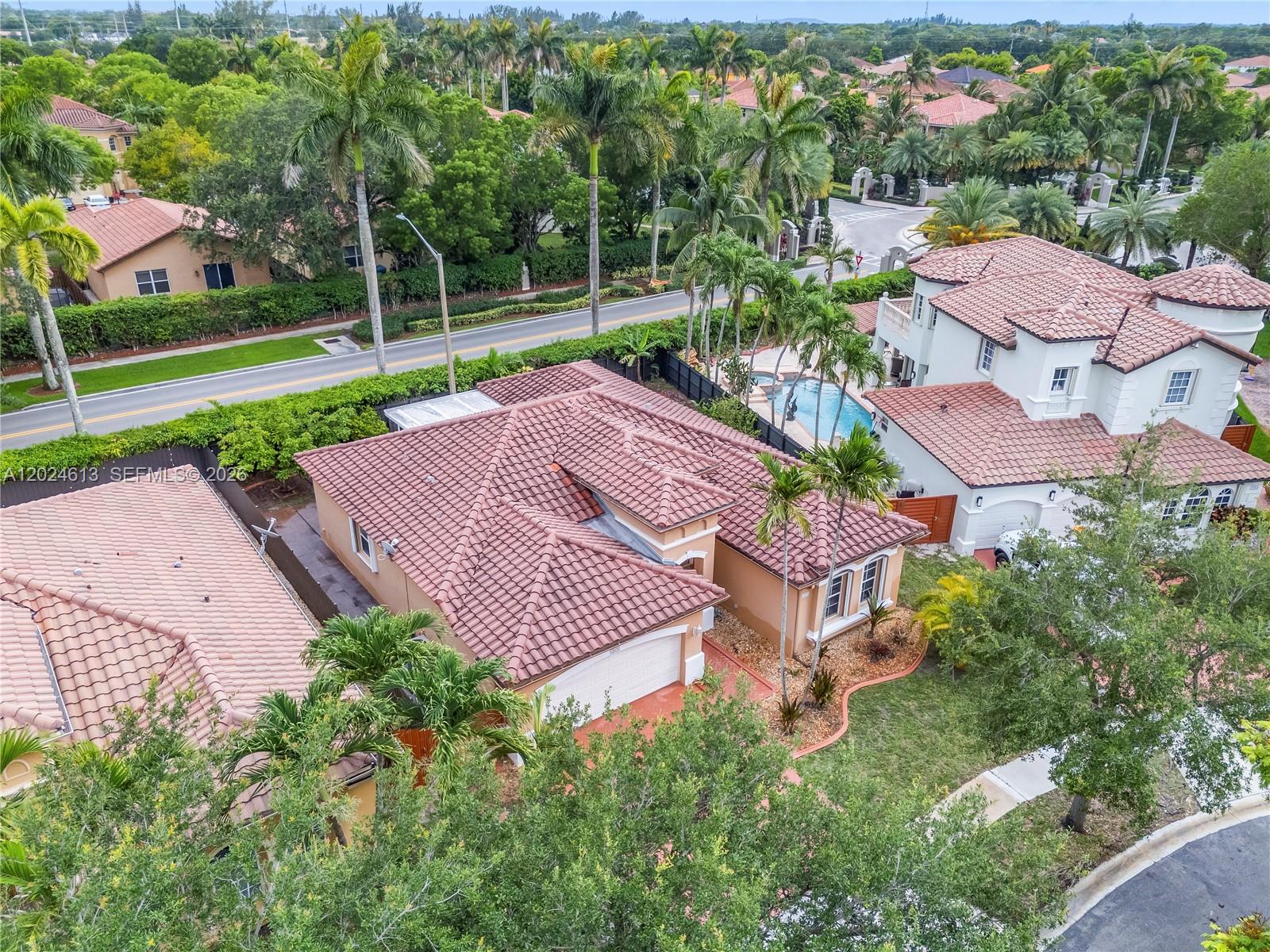 BELLAGIO AT VIZCAYA - Residential Lease