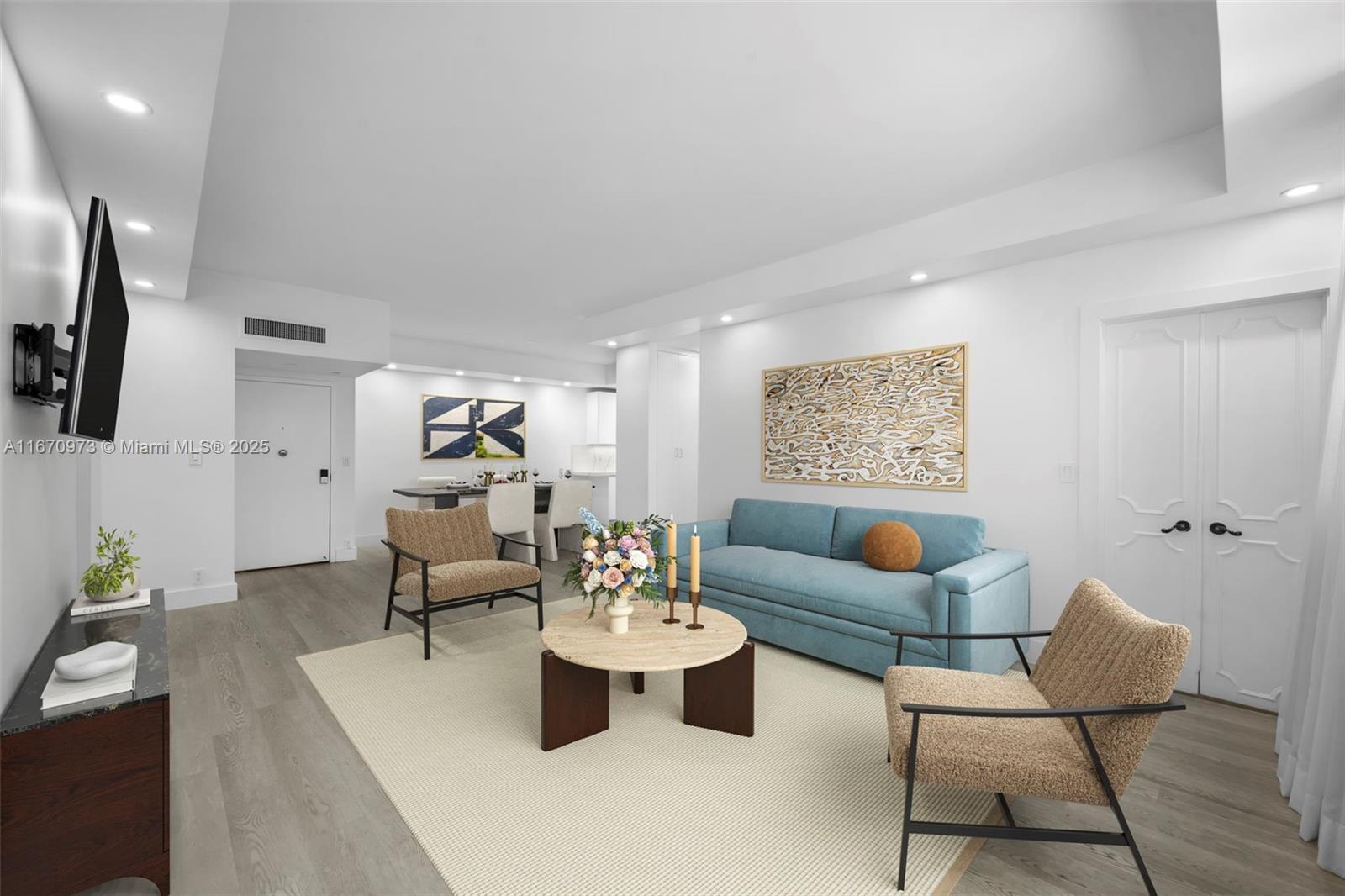 Property for Sale at 1121 Crandon Blvd E105, Key Biscayne, Miami-Dade County, Florida - Bedrooms: 2 
Bathrooms: 2  - $899,000