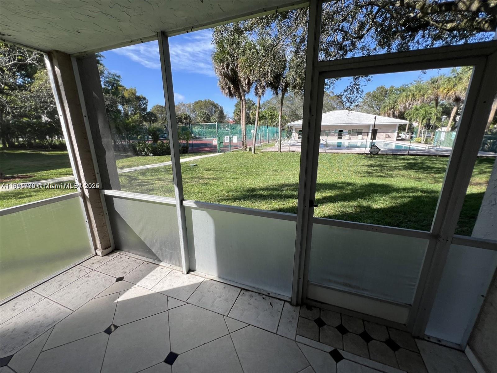 SHERWOOD SQUARE CONDOMINI - Residential Lease