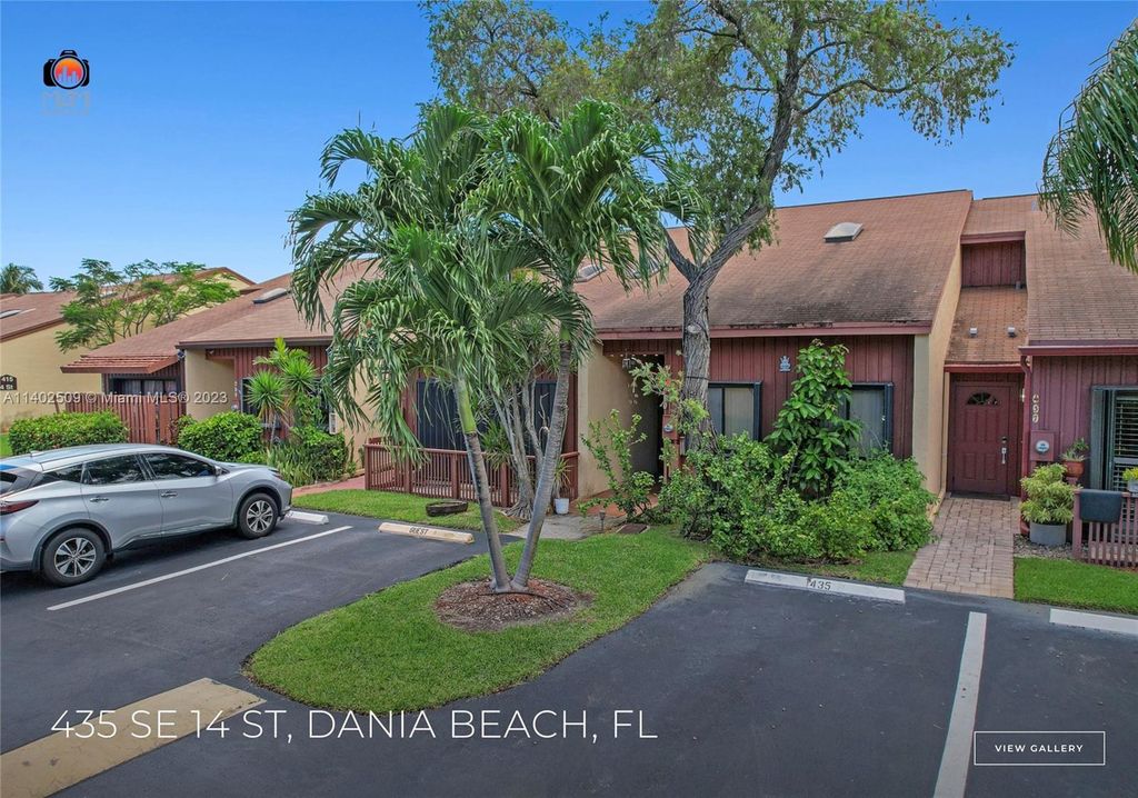 Photo of 435 SE 14th St #435, Dania Beach, FL 33004 (MLS # A11402509)