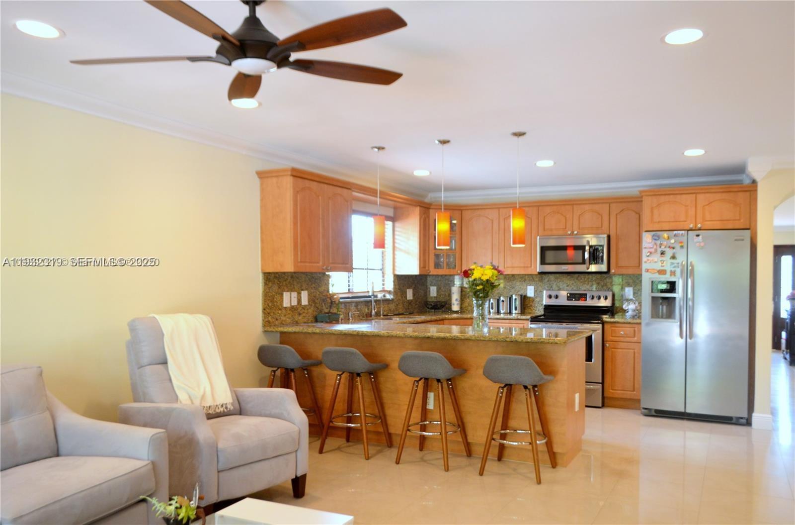 CORAL WAY PARK SEC B - Residential Lease