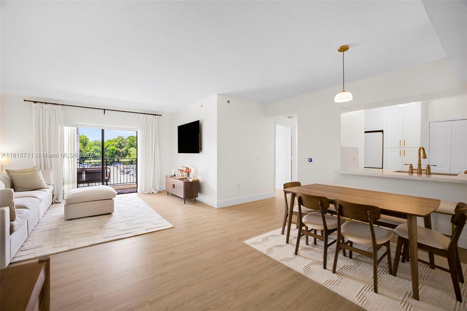 Rental Property at 9340 Fontainebleau Blvd W312, Miami, Broward County, Florida - Bedrooms: 3 
Bathrooms: 2  - $3,400 MO.