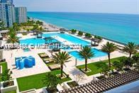 Rental Property at 1830 S Ocean Dr 4107, Hallandale Beach, Broward County, Florida - Bedrooms: 1 
Bathrooms: 1  - $4,350 MO.