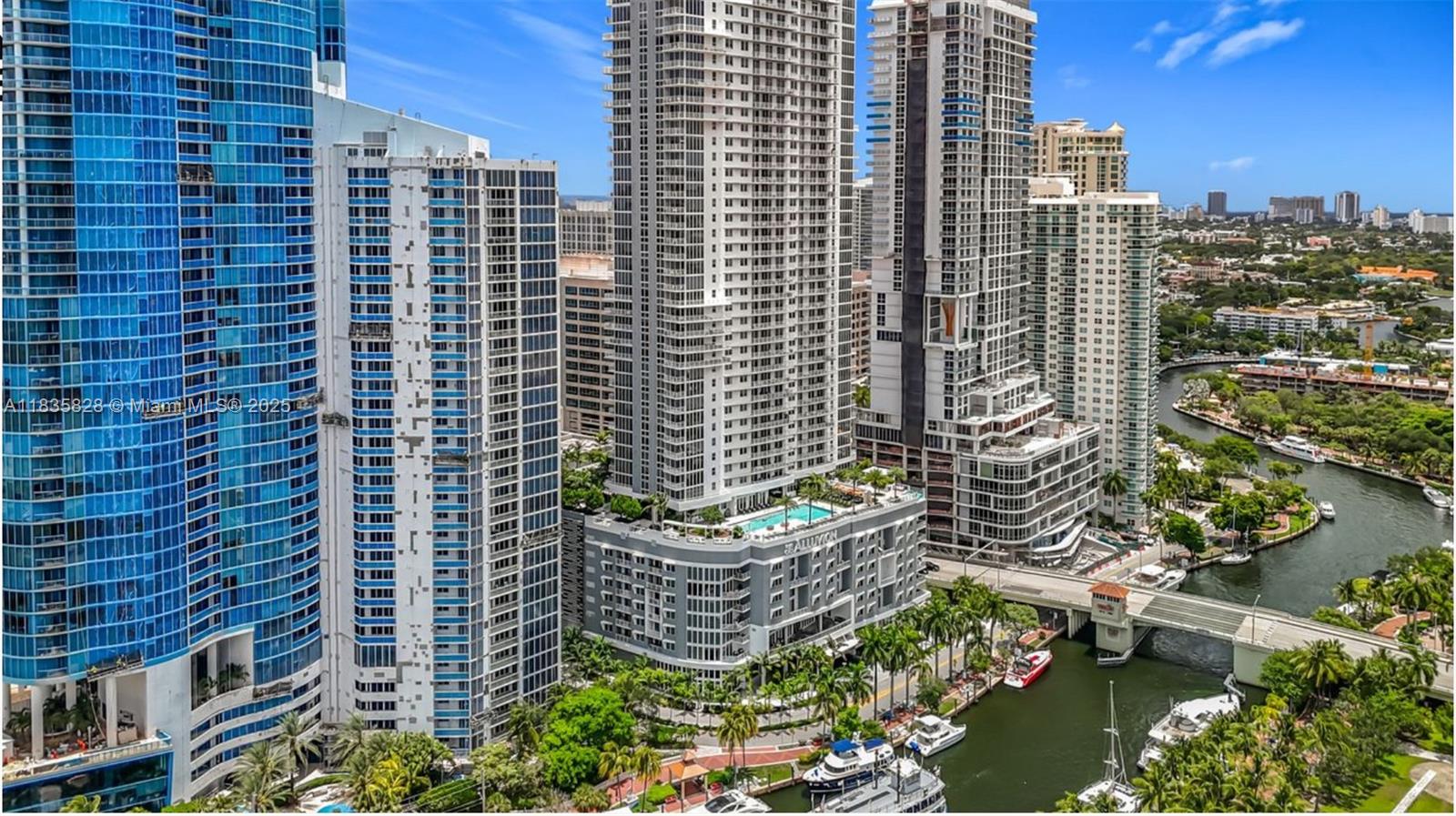 LAS OLAS RIVER HOUSE COND - Residential