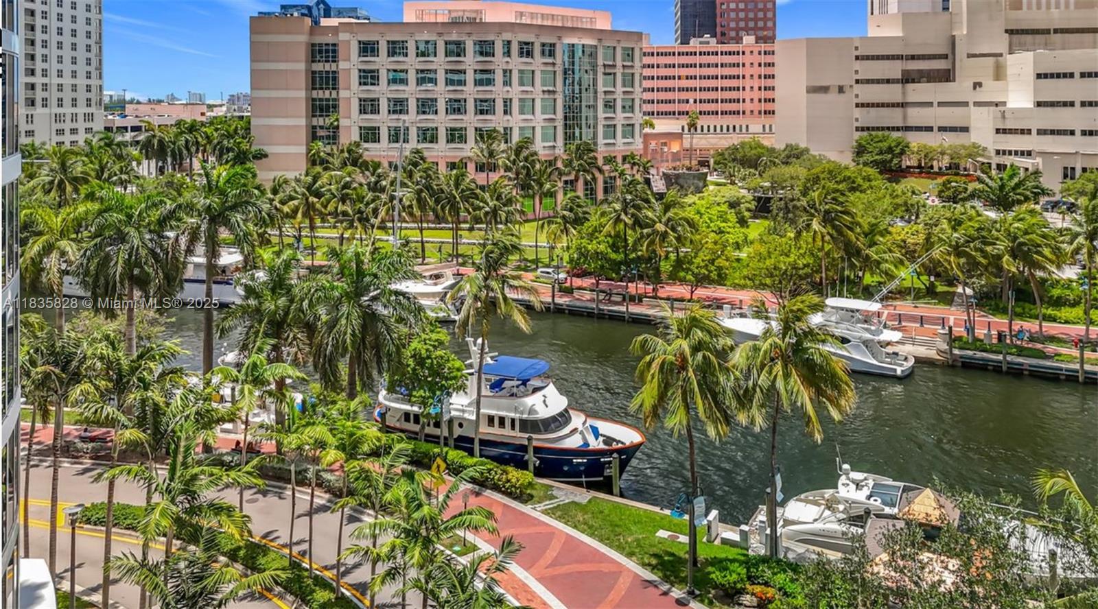 LAS OLAS RIVER HOUSE COND - Residential