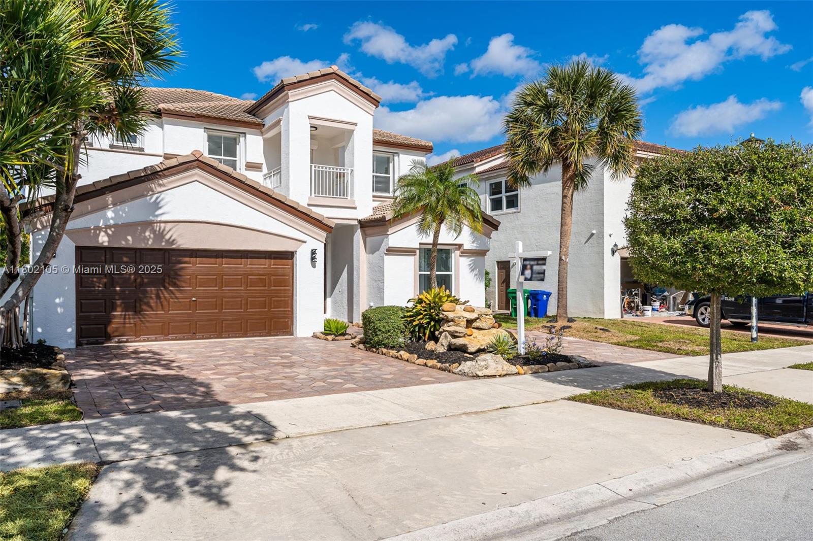 Rental Property at 15699 Sw 54th Ct 15699, Miramar, Broward County, Florida - Bedrooms: 4 
Bathrooms: 4  - $6,350 MO.
