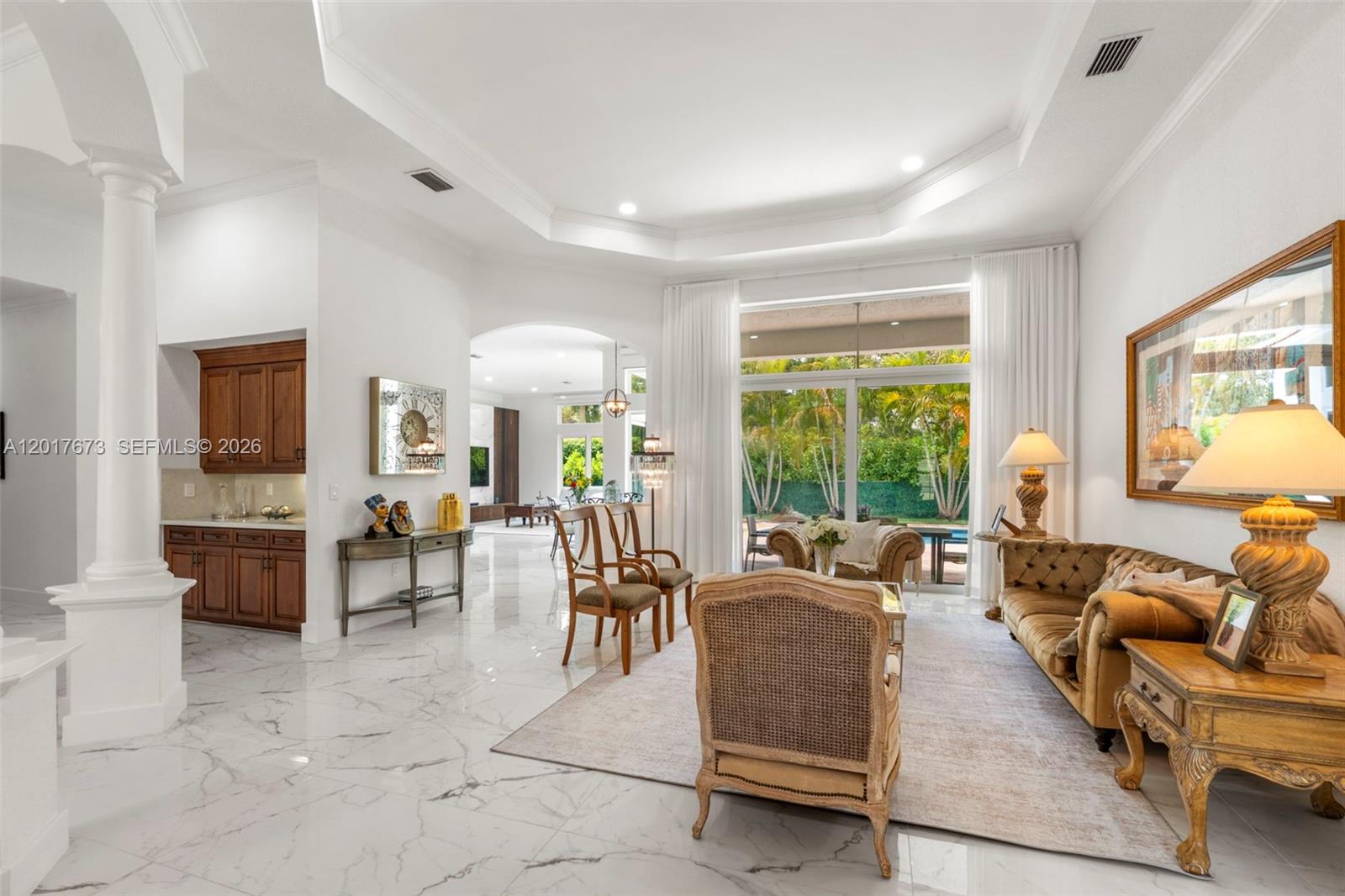 SUNSET LAKES PLAT TWO - Residential