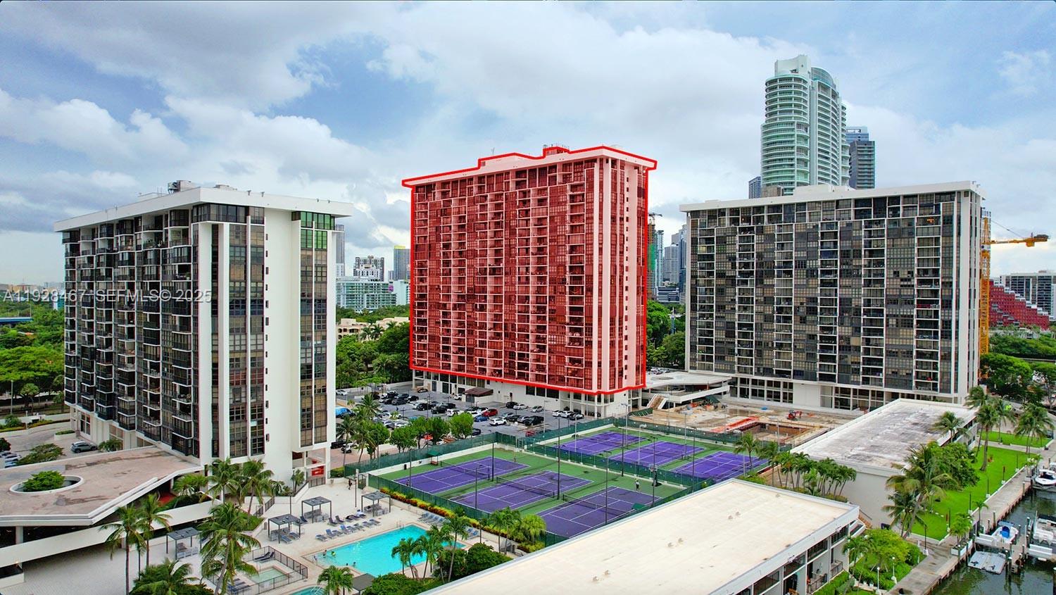 BRICKELL PLACE CONDO - Residential