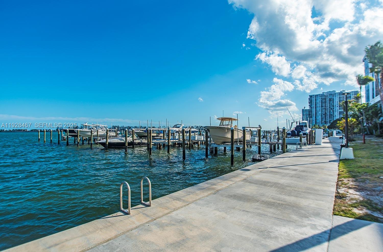 BRICKELL PLACE CONDO - Residential