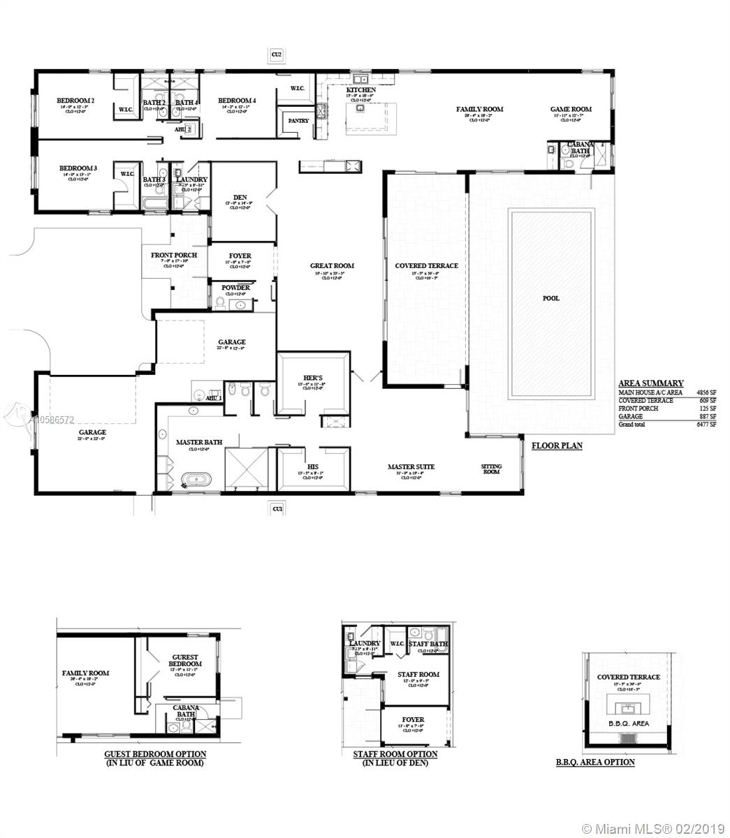 ESTATES OF SWAN LAKE - Residential