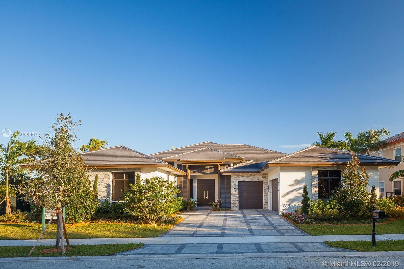 ESTATES OF SWAN LAKE - Residential