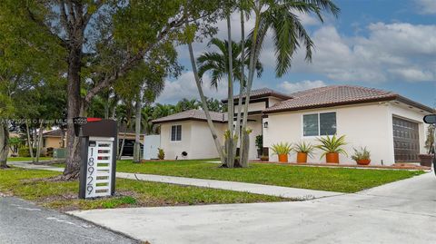 A home in Homestead