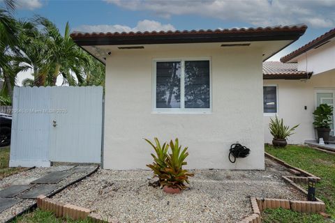 A home in Homestead