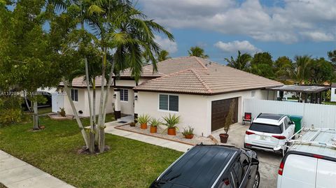 A home in Homestead