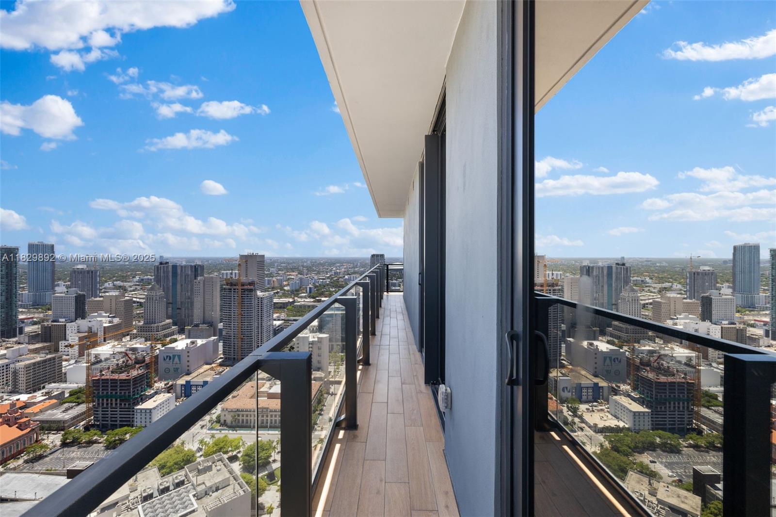 MAP OF MIAMI DADE CO. FL. - Residential Lease